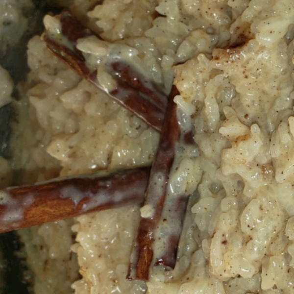 Arroz con Leche (Rice Pudding)