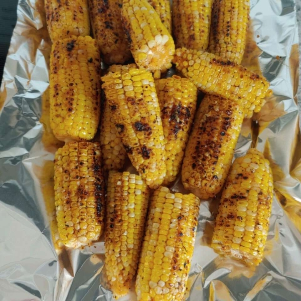 Corn on the Grill