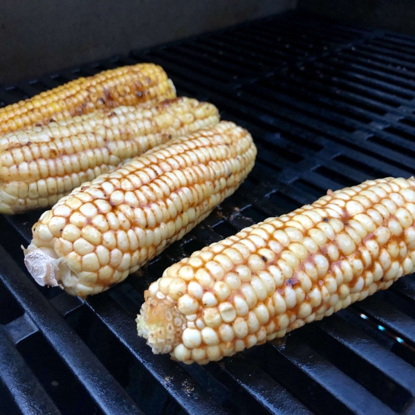 Corn on the Grill