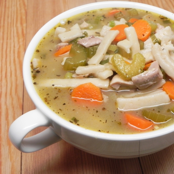 Basic Chicken Soup