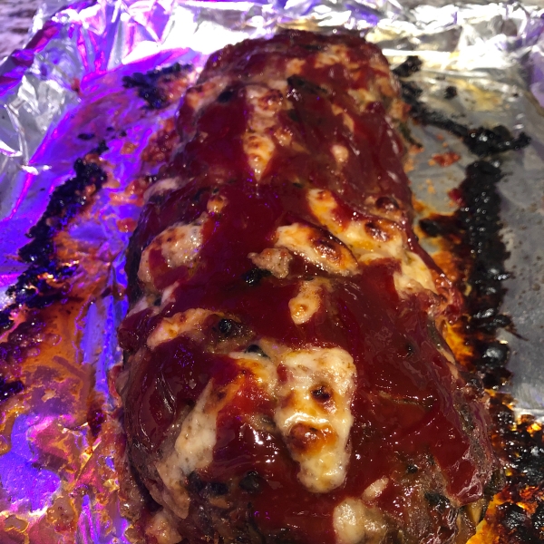 Seattle Fire Station 25 Meatloaf