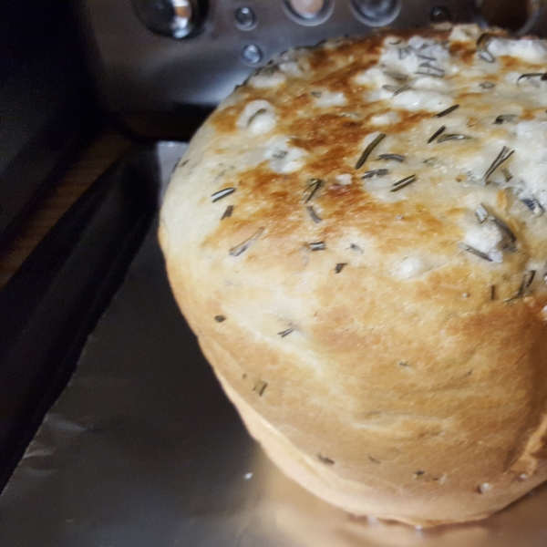 Slow Cooker Pickle Bread