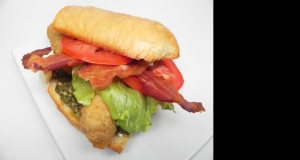 Mozzarella Stick BLT