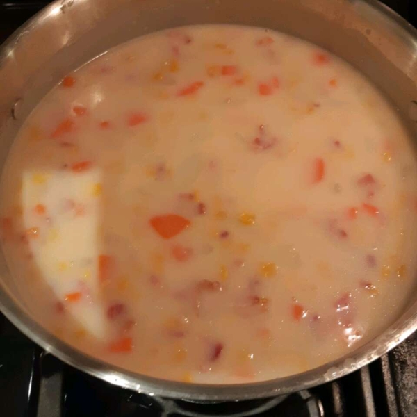 Potato Chowder Soup