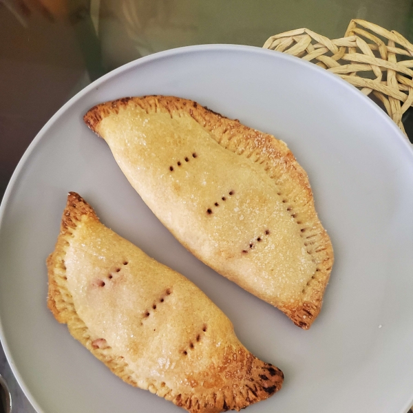 Jamaican Plantain Tarts