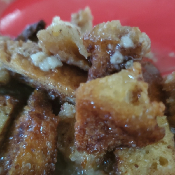 Bread Pudding I