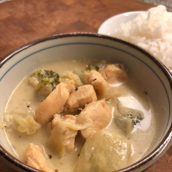 Thai Green Curry