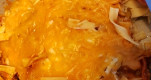 Slow Cooker Pepperoni Pizza