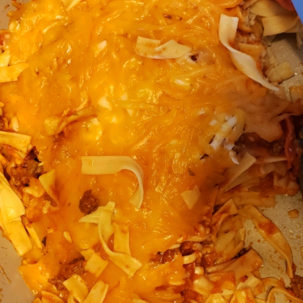 Slow Cooker Pepperoni Pizza