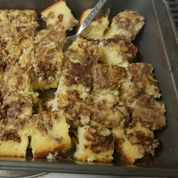 Snickerdoodle Bars