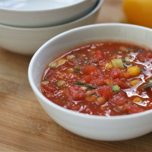 Quick Classic Gazpacho