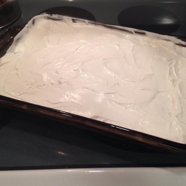 Vanilla and Chocolate Delight