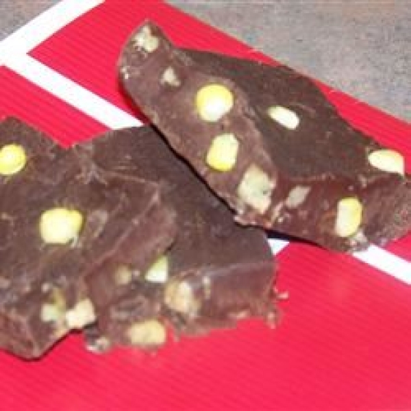Sherika's Easy Corn Fudge