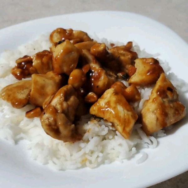 Chef John's Cashew Chicken