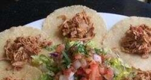 Slow Cooker Beef Tinga