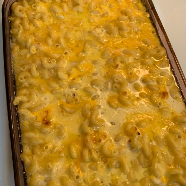 Best Mac 'N Cheese Ever!