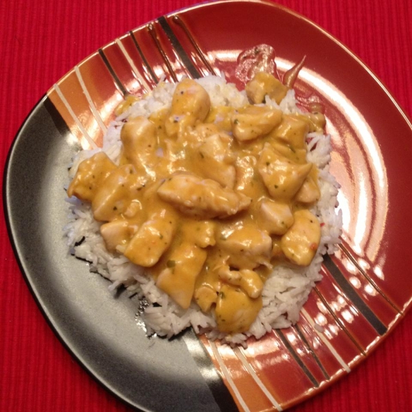 Makhani Murgh (Butter Chicken)