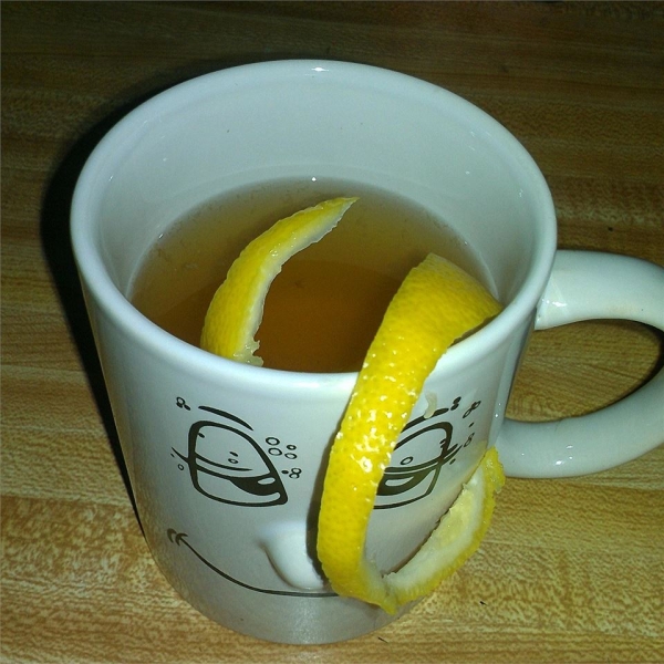 Hot Toddy Cocktail