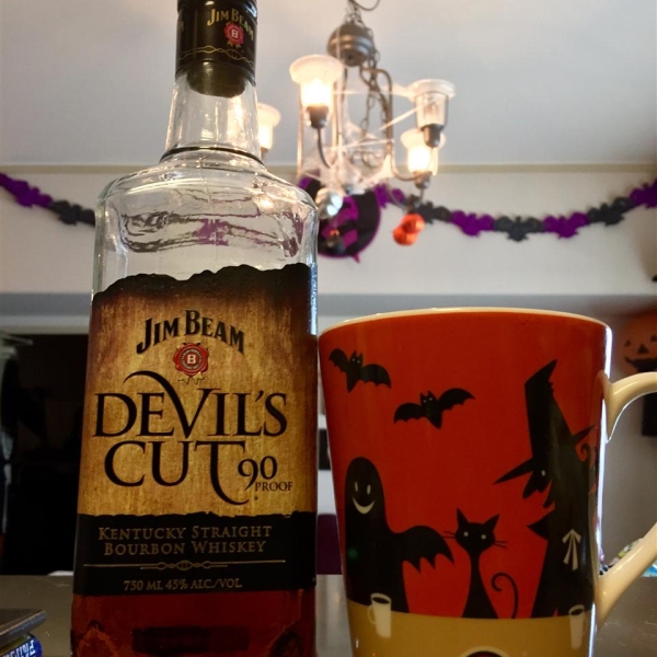 Hot Toddy Cocktail