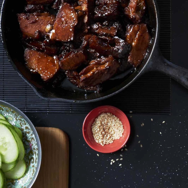 Chinese Braised Pork Belly