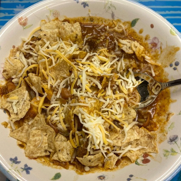 Mexican Chili Soup