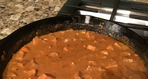 Maple Curry Chicken