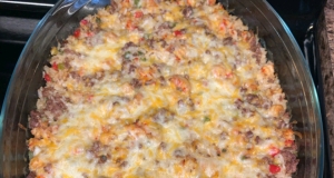 Crawfish Dressing