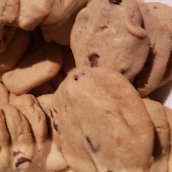 Peanut Butter Chocolate Chip Cookies from Heaven