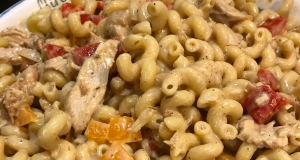 Cajun Chicken and Sausage Pasta