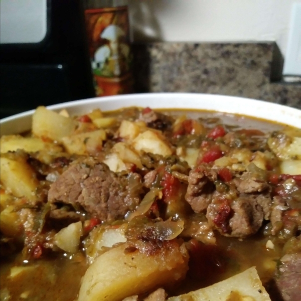 Green Chile Stew