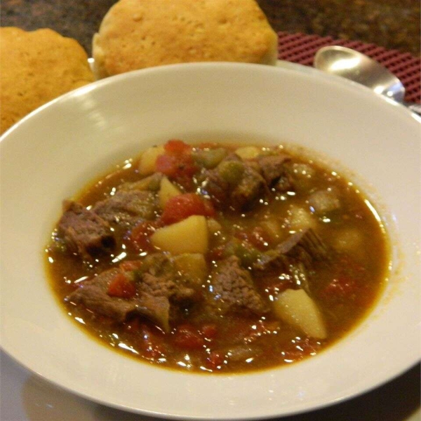 Green Chile Stew