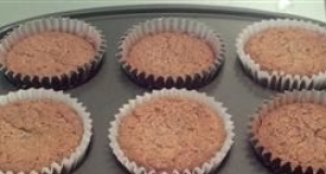 Butter-Free Peanut Butter Cupcakes