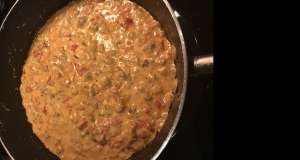 Kevin's Sausage Dip