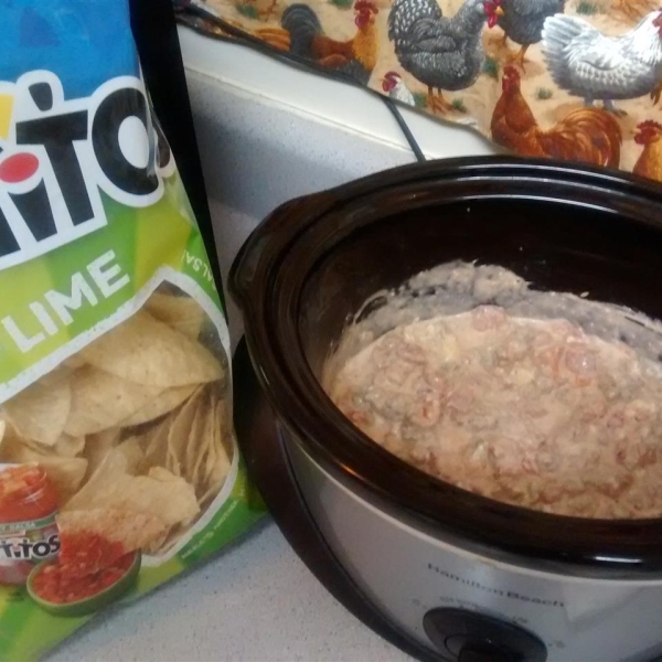 Kevin's Sausage Dip