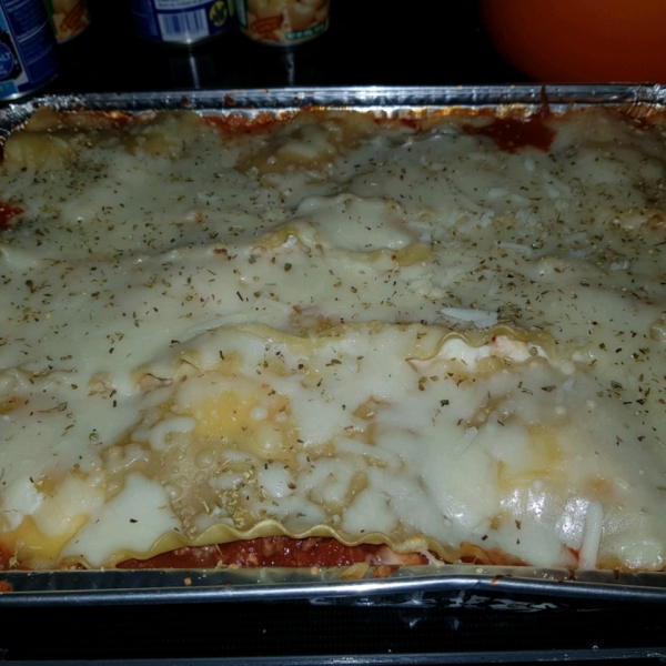 Louise's Lasagna