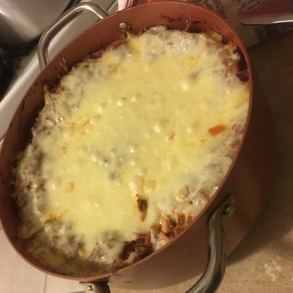 Louise's Lasagna