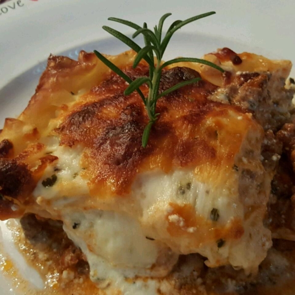 Louise's Lasagna