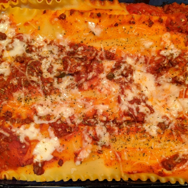 Louise's Lasagna