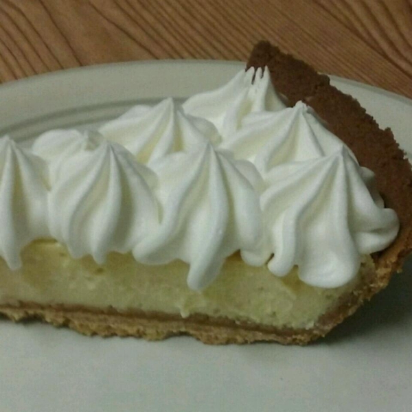 Key Lime Cream Pie