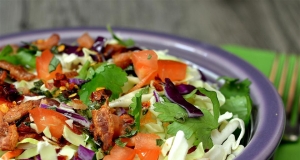 Marion's Santa Fe Almond Slaw