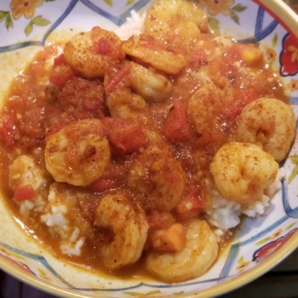 Authentic and Easy Shrimp Curry