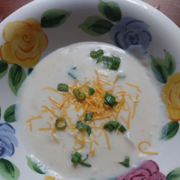 Baked Potato Soup