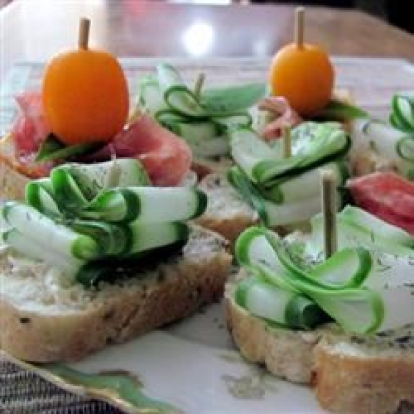 Cuke Baguette