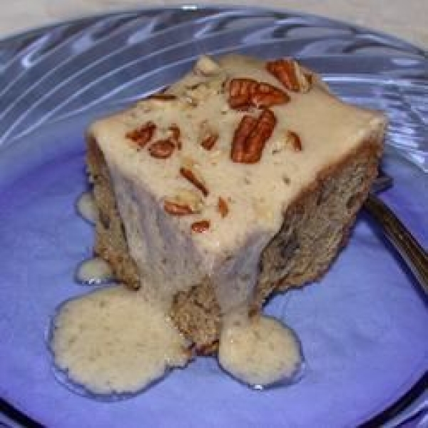 Maple Walnut Bars