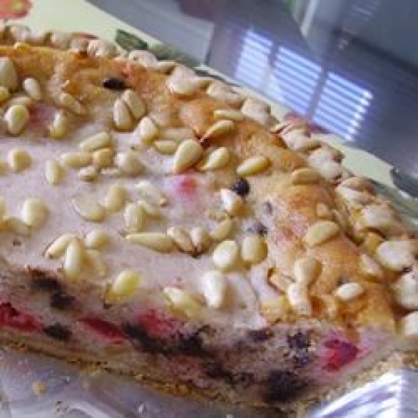 Cannoli Pie