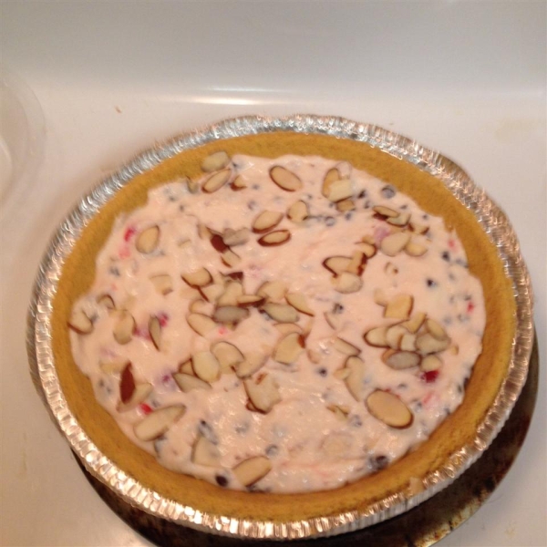 Cannoli Pie