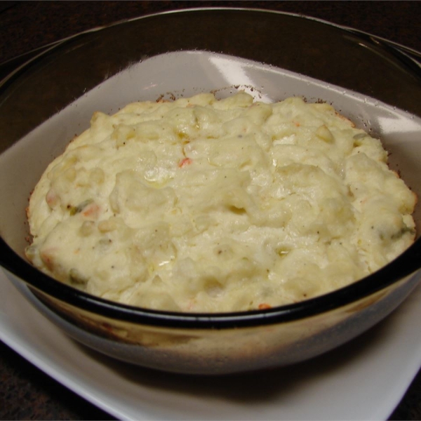 Party Potatoes