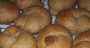 Anise Seed Rolls