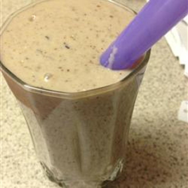 Supercharged Breakfast Smoothie