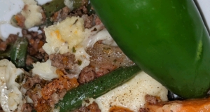 Ground Beef Shepherd's Pie